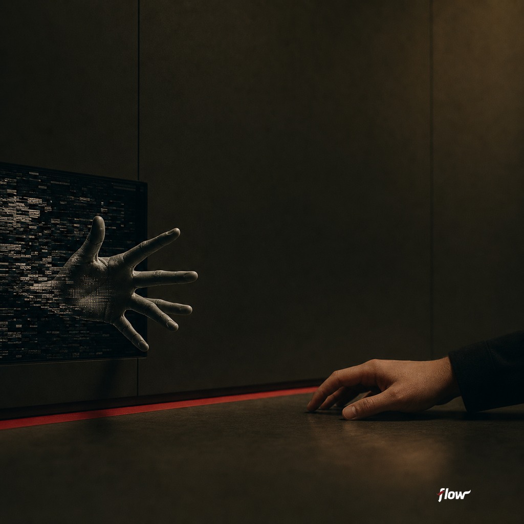 AI-generated image showing distorted hands, highlighting brand quality risks